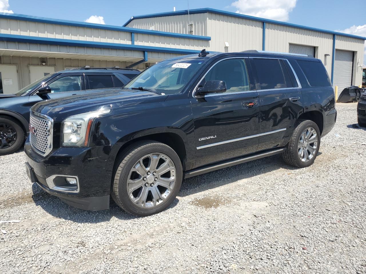 GMC YUKON DENALI