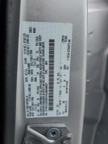 2017 FORD ESCAPE SE - 1FMCU0G91HUB04857