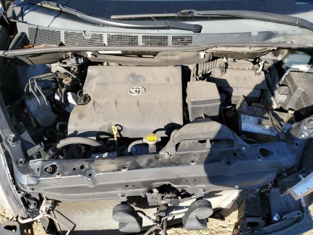 2015 TOYOTA SIENNA LE 5TDKK3DC0FS689908