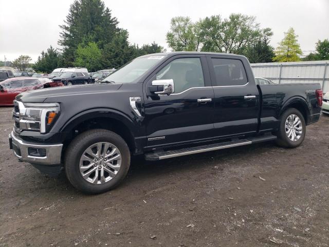 2025 FORD F150 LARIAT - 1FTFW5LD5SFA45844