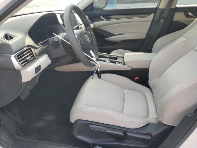 2019 HONDA ACCORD LX - 1HGCV1F14KA026362