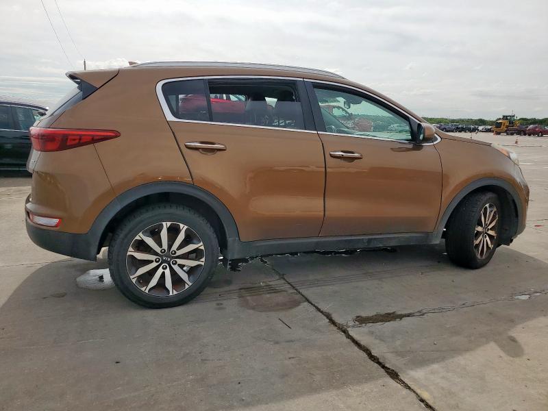 2017 KIA SPORTAGE EX KNDPN3AC0H7034520