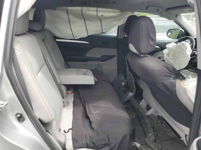 2017 TOYOTA HIGHLANDER 5TDBZRFH2HS441010