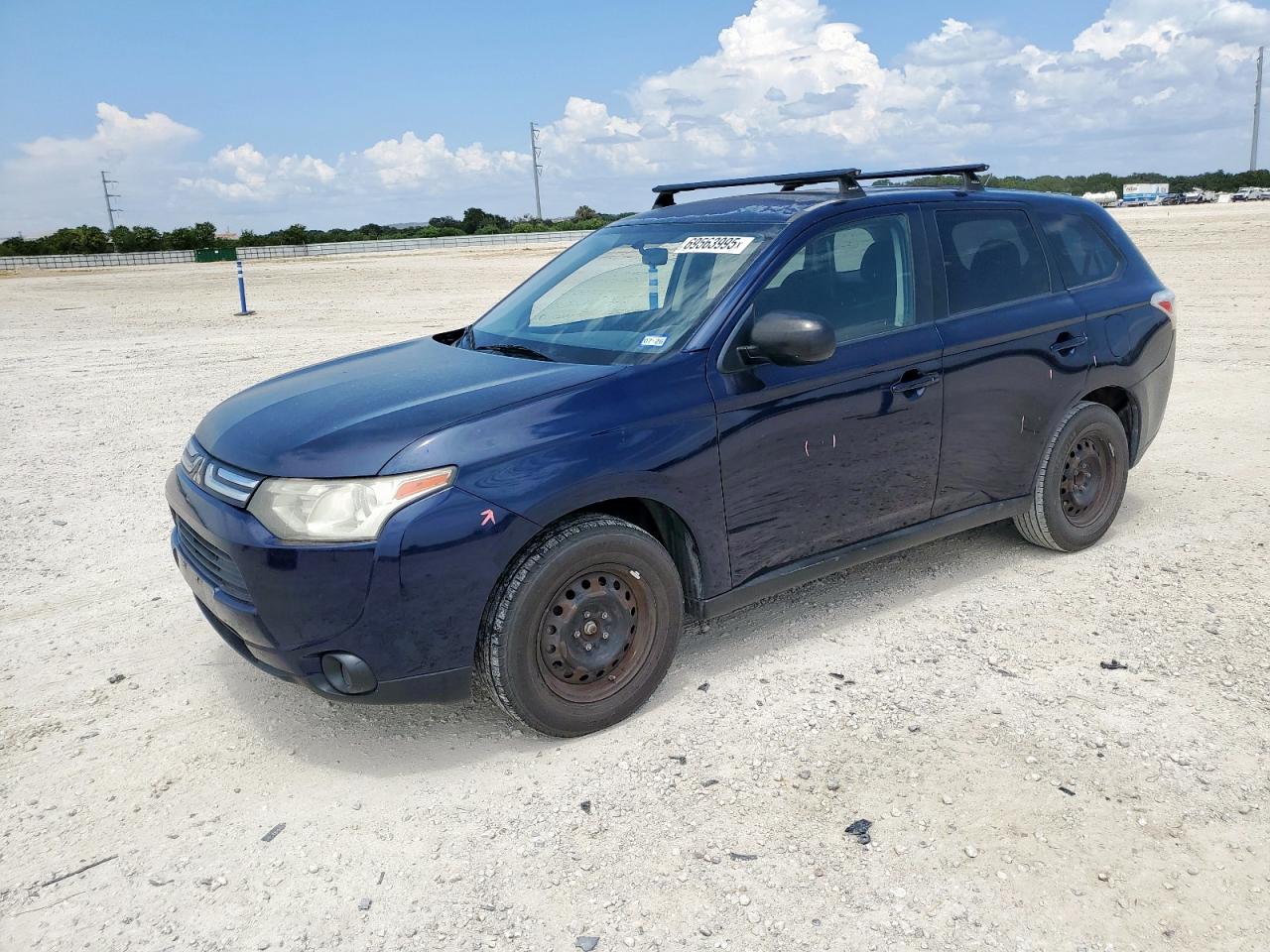 MITSUBISHI OUTLANDER ES