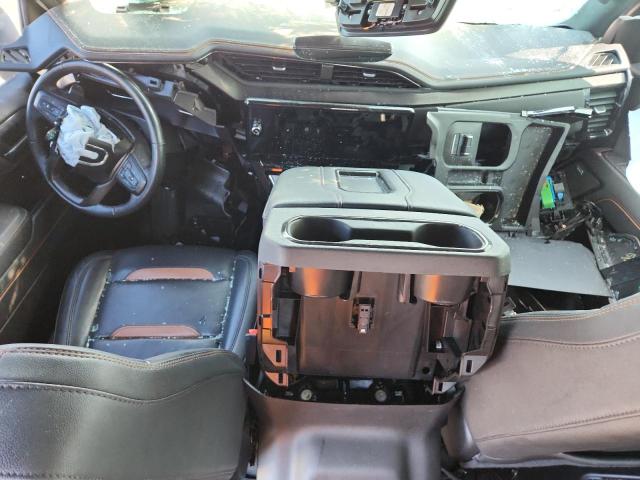2022 GMC SIERRA K1500 AT4 1GTUUEET5NZ600859