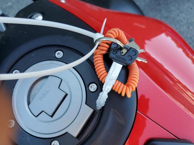 2015 YAMAHA FZ07 JYARM06E0FA003641