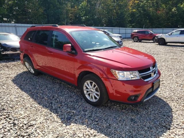 2016 DODGE JOURNEY SXT 3C4PDDBG4GT210540