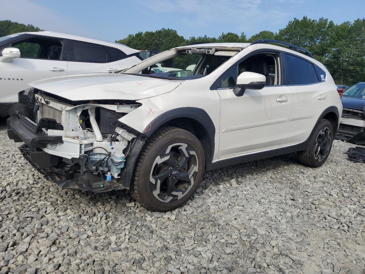 SUBARU CROSSTREK LIMITED