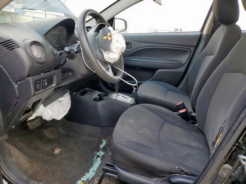 2018 MITSUBISHI MIRAGE ES ML32A3HJ3JH003369