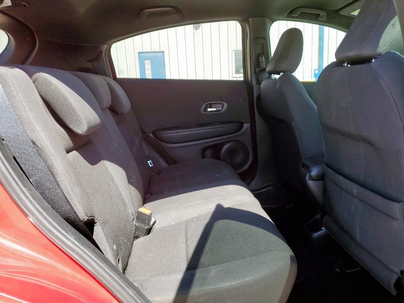 2021 HONDA HR-V SPORT 3CZRU5H14MM700817