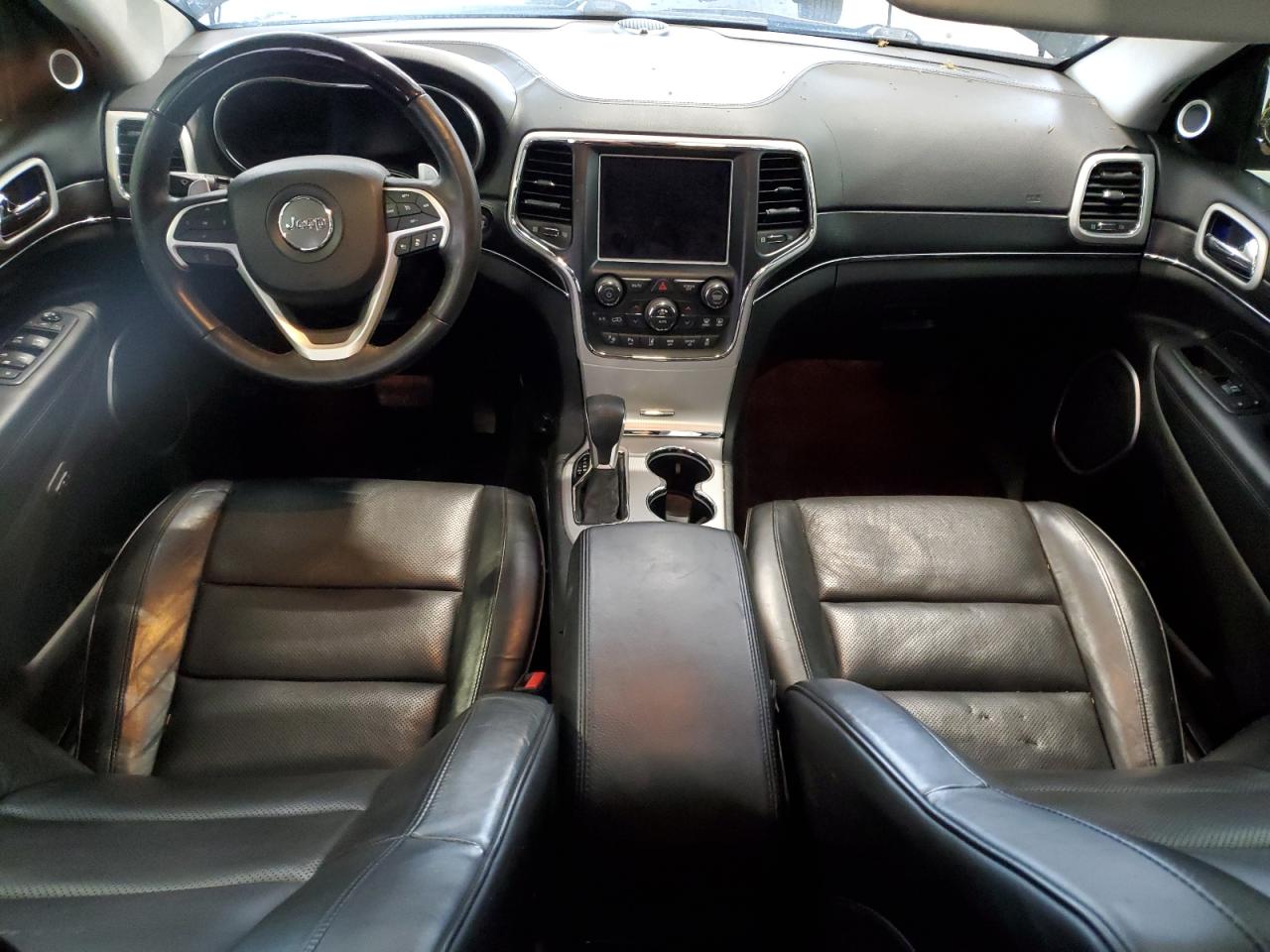 JEEP GRAND CHEROKEE SUMMIT