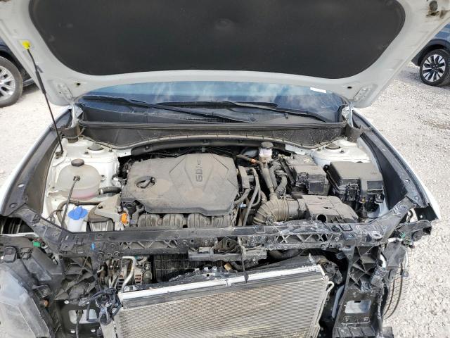 2024 HYUNDAI TUCSON SEL - 5NMJBCDEXRH342977