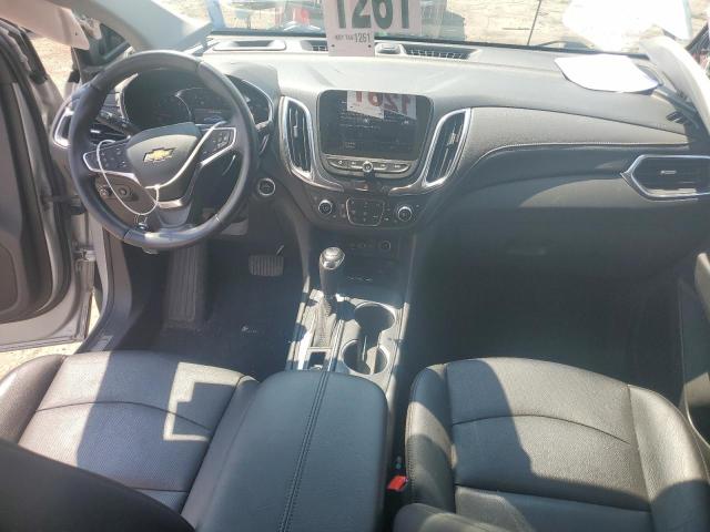 2021 CHEVROLET EQUINOX PR - 2GNAXNEV3M6142610