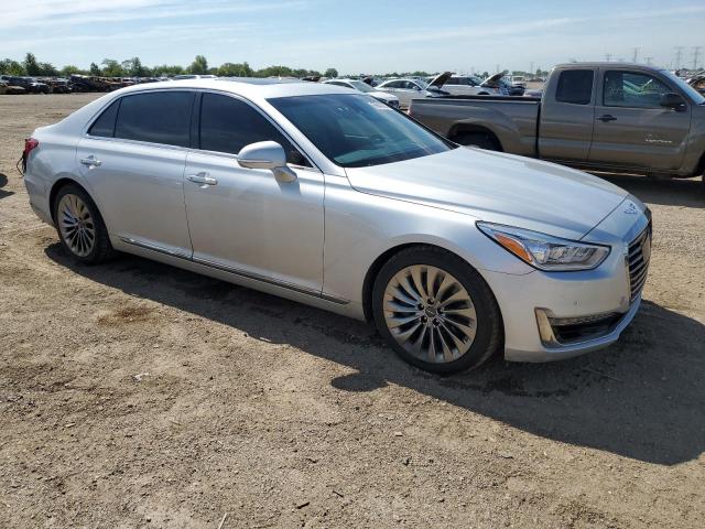 2018 GENESIS G90 ULTIMA KMHG54JH6JU046725