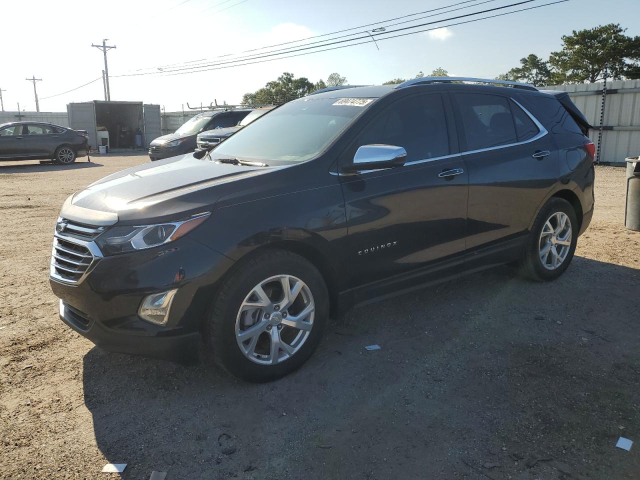 CHEVROLET EQUINOX PREMIER