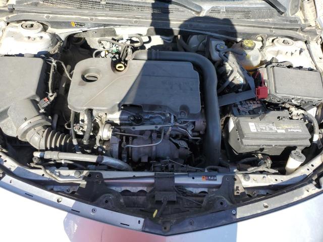 2020 CHEVROLET MALIBU LS - 1G1ZB5STXLF115558