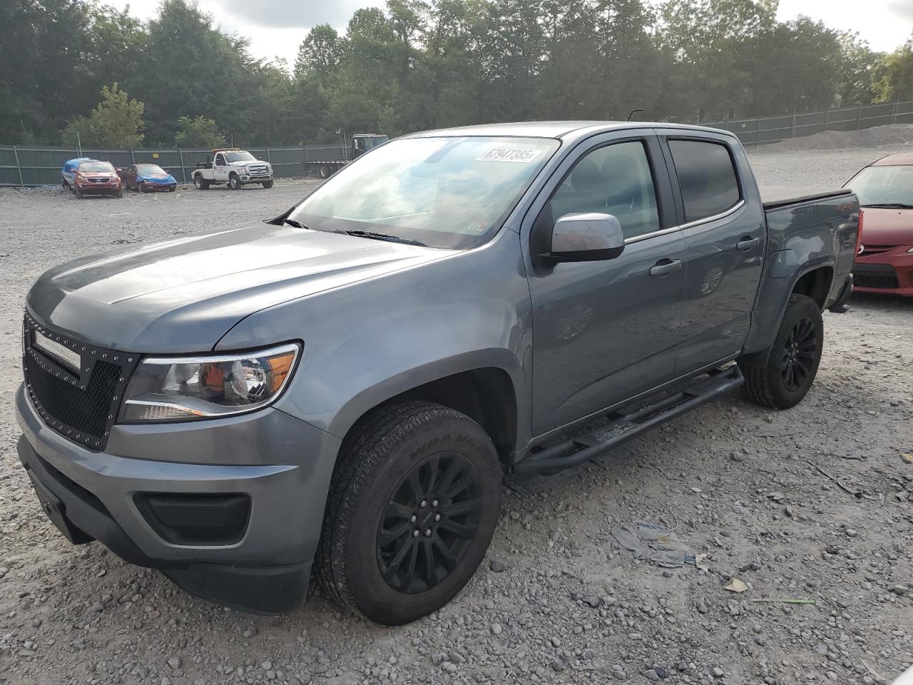 CHEVROLET COLORADO