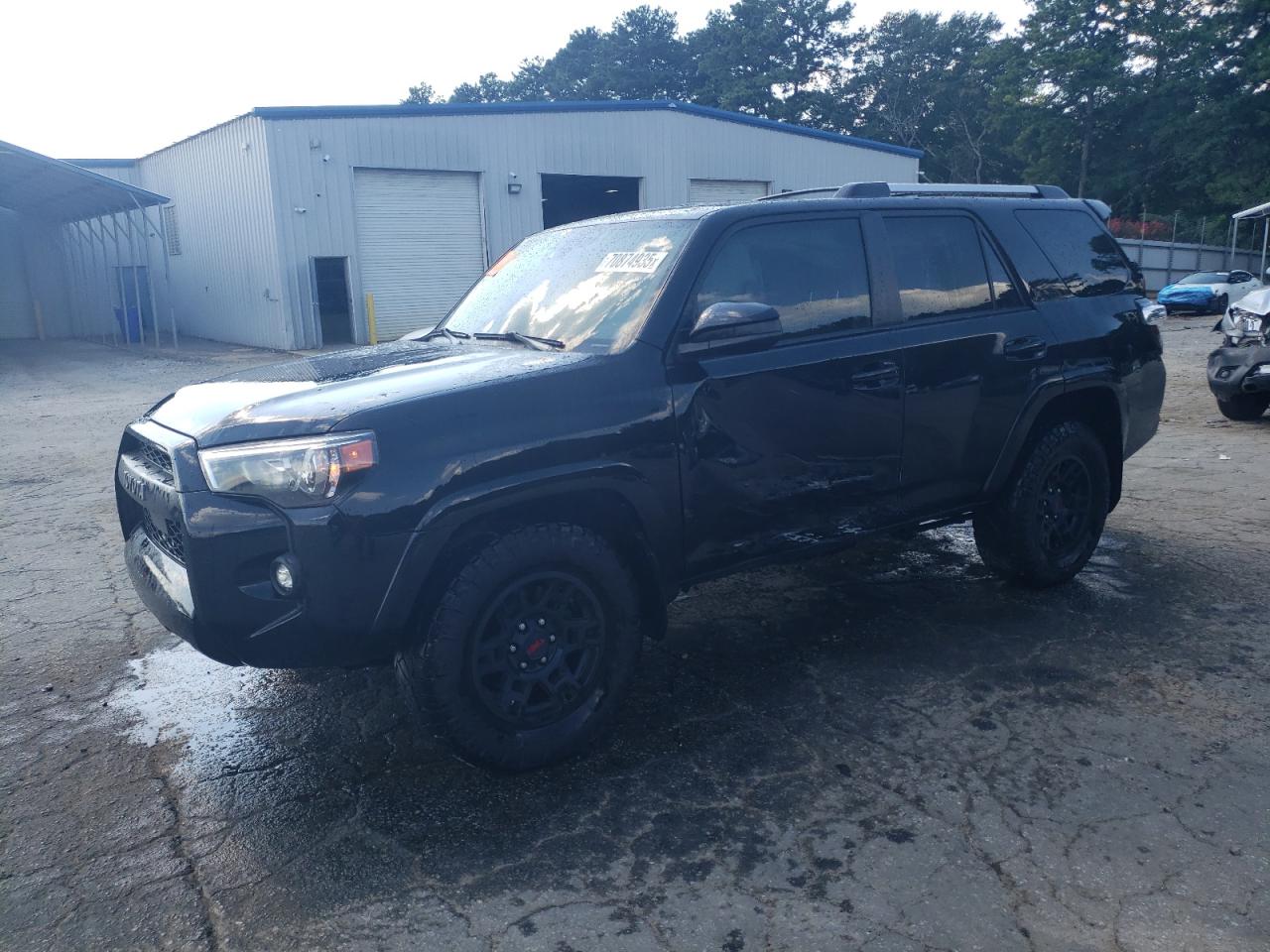 TOYOTA 4RUNNER SR5