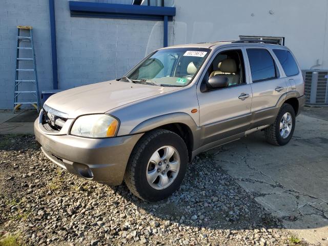 MAZDA TRIBUTE LX