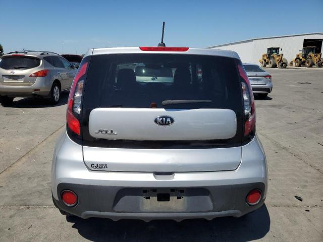 2018 KIA SOUL - KNDJN2A27J7614814