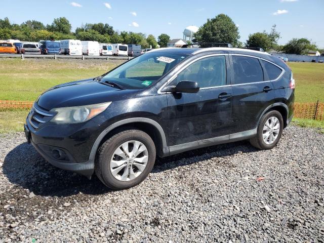 HONDA CR-V EXL