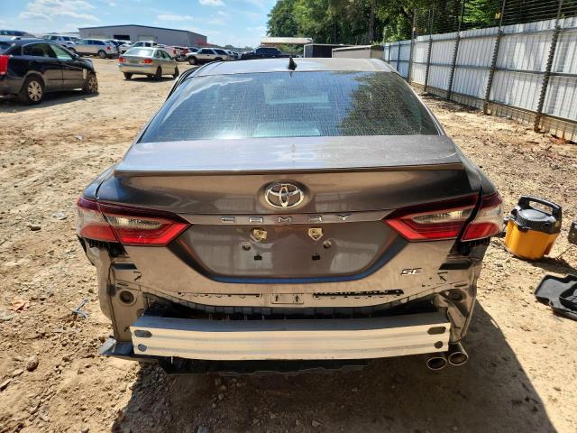 2023 TOYOTA CAMRY SE NIGHT SHADE 4T1G11AK7PU776836