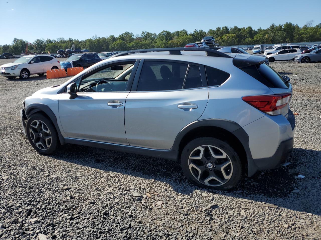 SUBARU CROSSTREK LIMITED