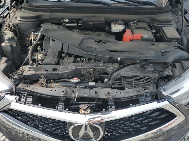 2019 ACURA RDX TECHNO 5J8TC2H57KL040711