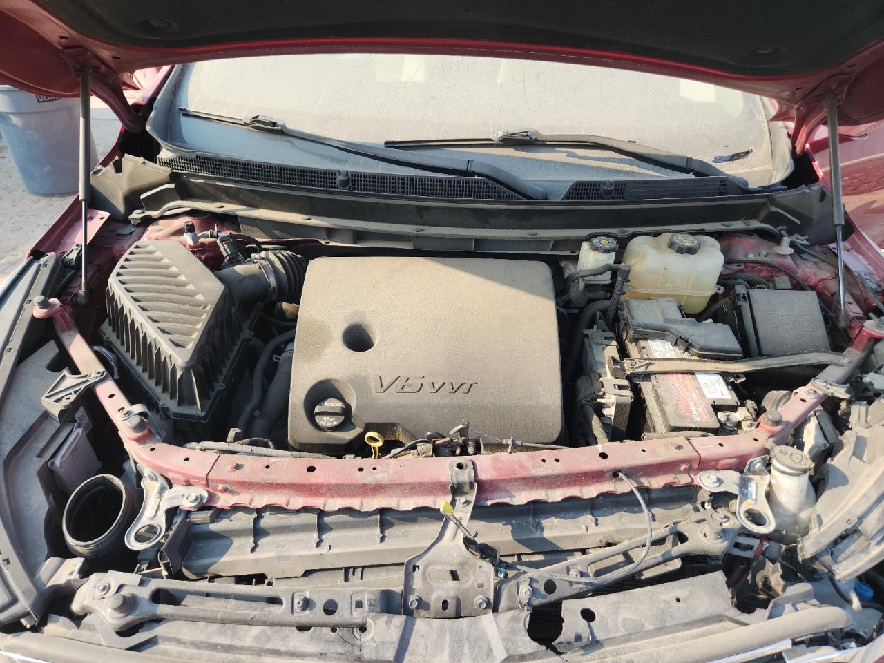 BUICK ENCLAVE ESSENCE