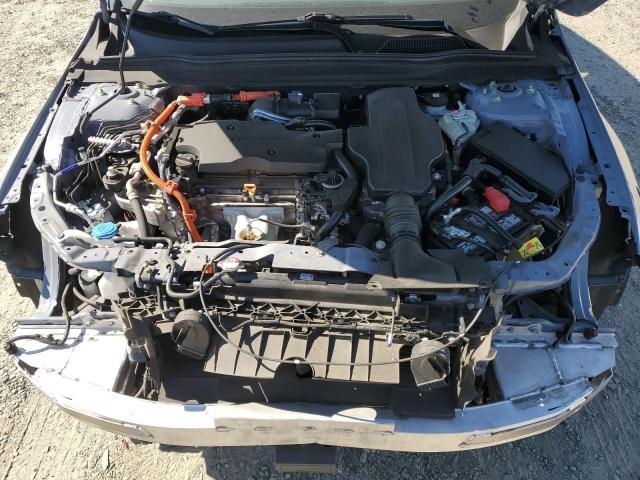 2022 HONDA ACCORD HYBRID SPORT 1HGCV3F27NA013873