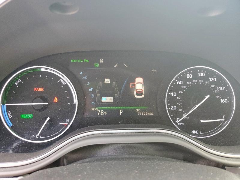 2019 TOYOTA AVALON XLE 4T1B21FB6KU003753