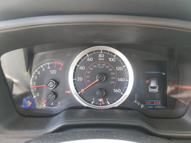 2022 TOYOTA COROLLA CROSS LE 7MUBAABG2NV027149