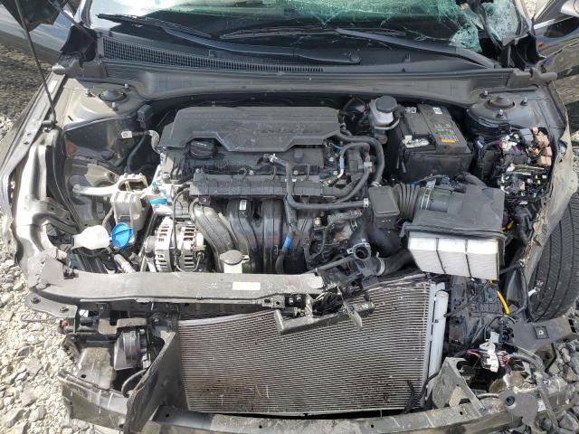 2025 HYUNDAI ELANTRA SEL KMHLS4DG8SU942326