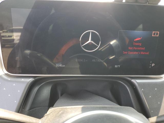 2022 MERCEDES-BENZ EQS SEDAN W1KCG2DB0NA005397