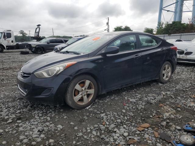 HYUNDAI ELANTRA GLS