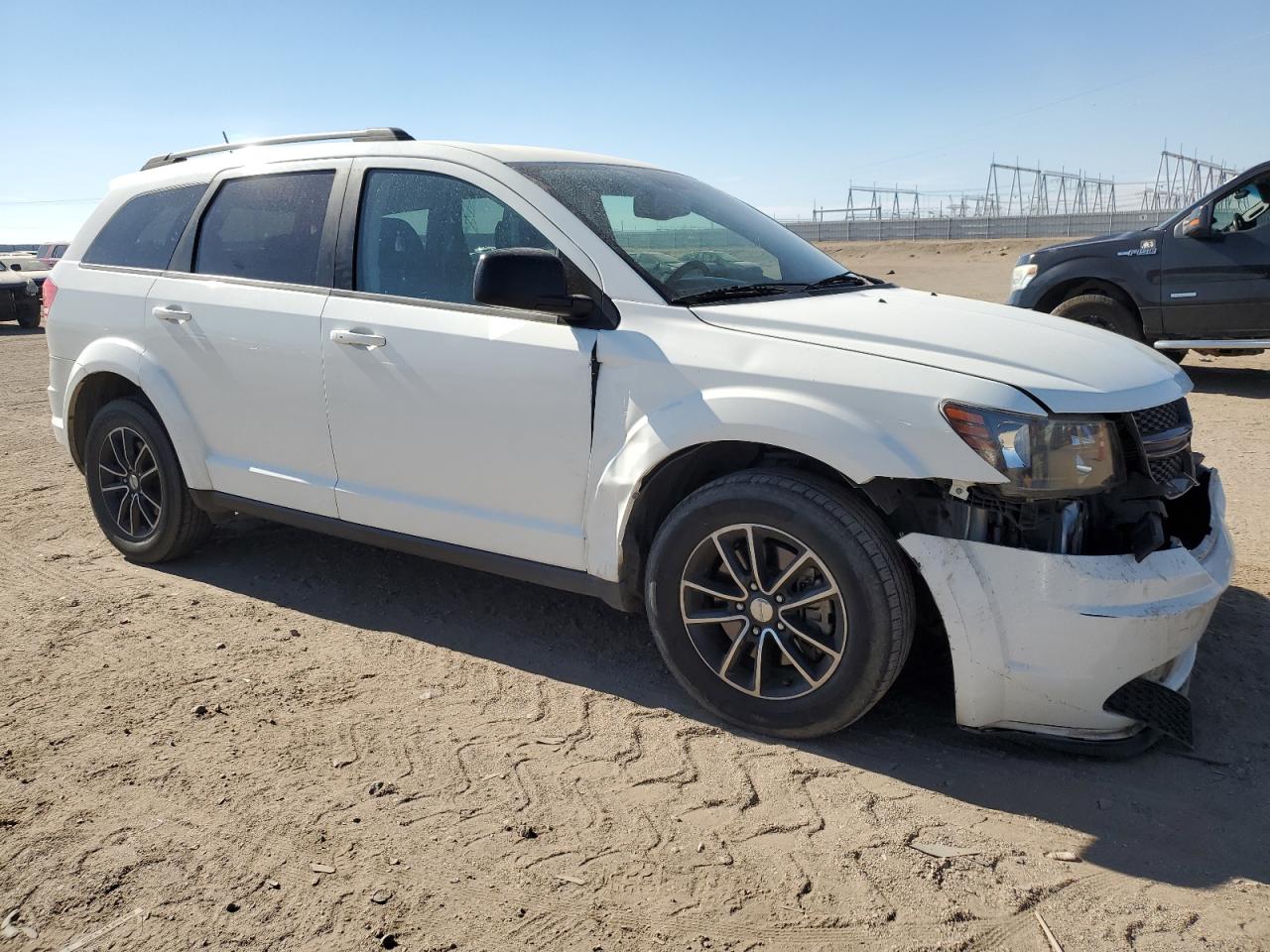 DODGE JOURNEY SE