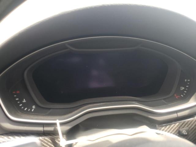 2019 AUDI RS5 WUABWCF58KA900236