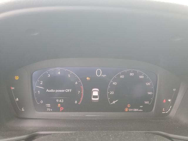 2024 HONDA ACCORD EX #3271742668