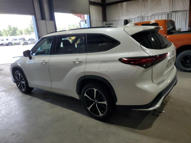 2021 TOYOTA HIGHLANDER - 5TDLZRBH3MS056530