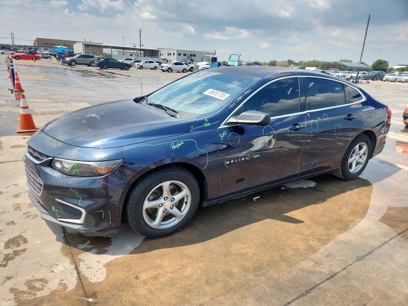 2017 CHEVROLET MALIBU LS - 1G1ZB5ST8HF108700
