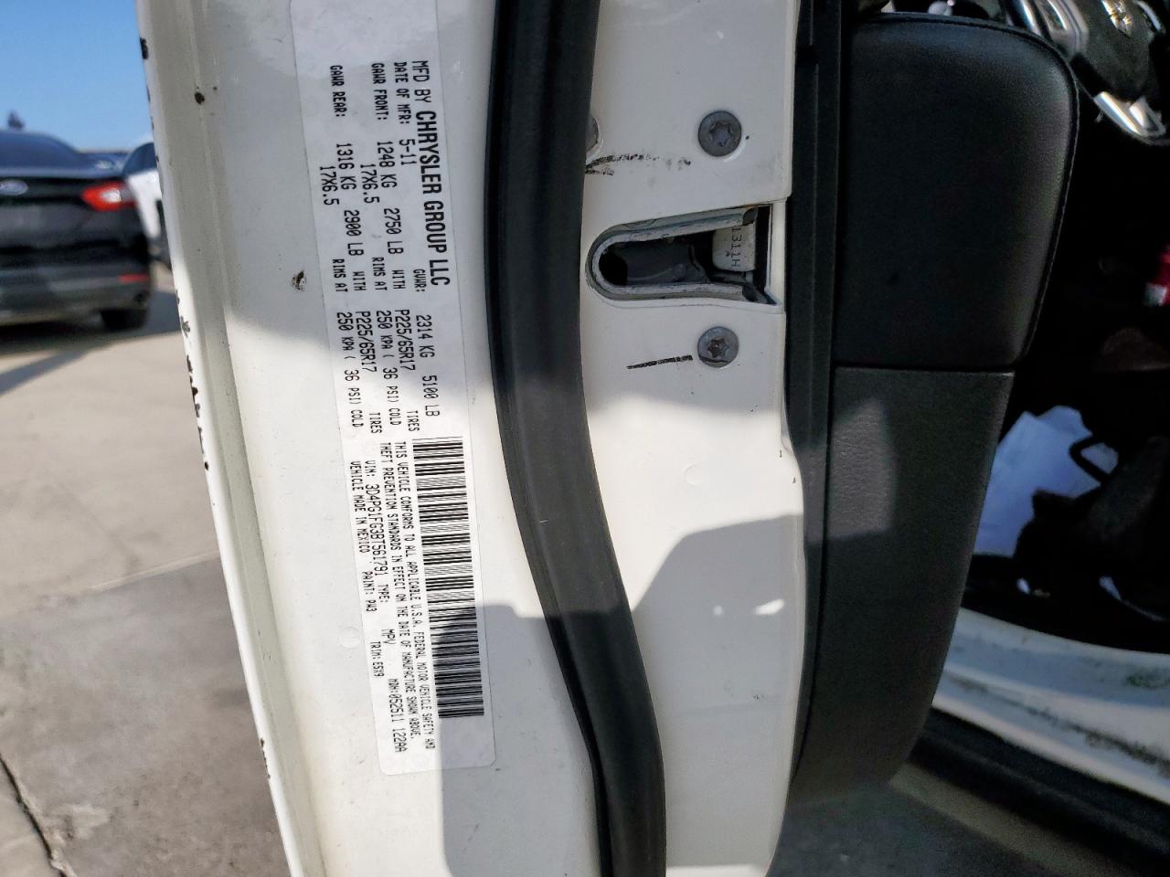 DODGE JOURNEY MAINSTREET