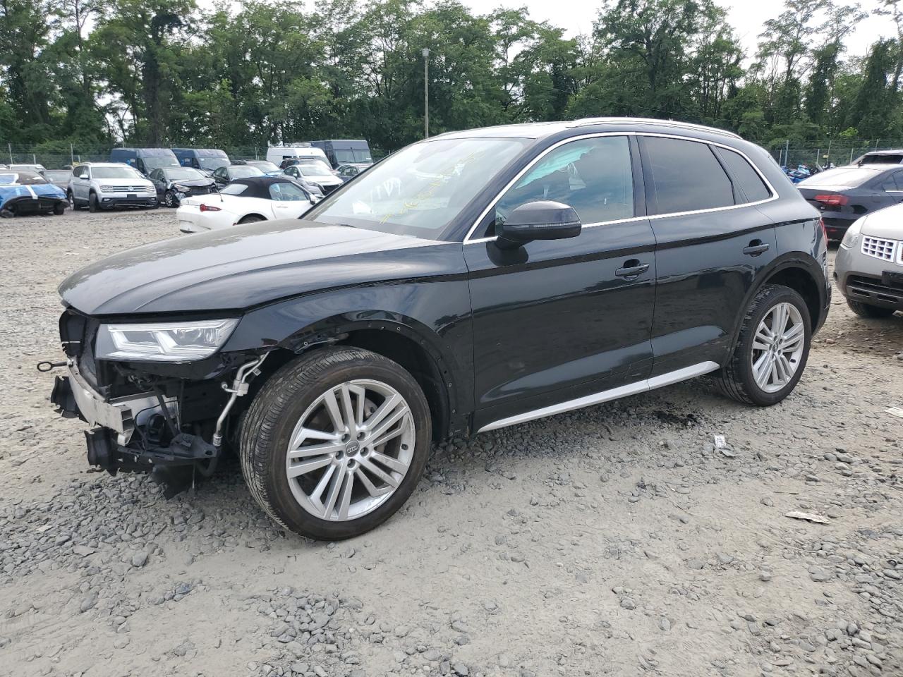AUDI Q5 PREMIUM PLUS