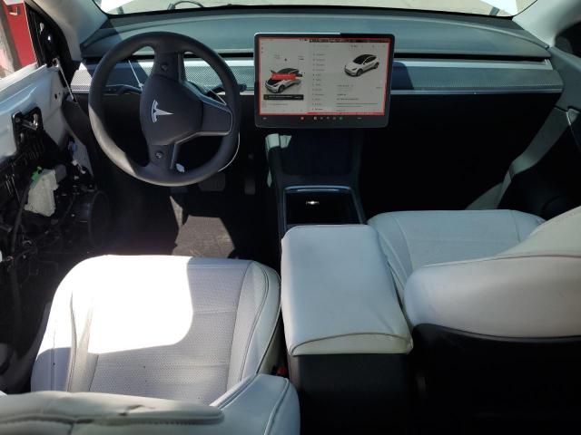 2022 TESLA MODEL Y 7SAYGAEE9NF362977