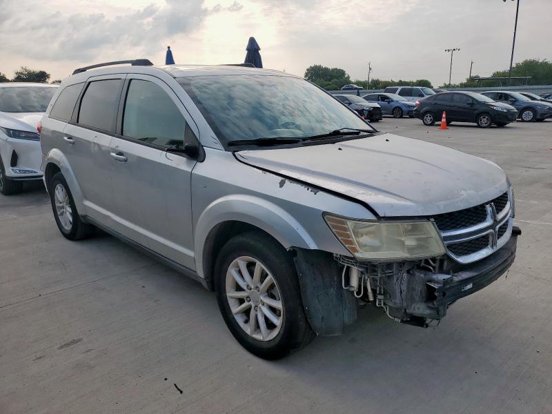 2013 DODGE JOURNEY SX - 3C4PDCBB4DT668783