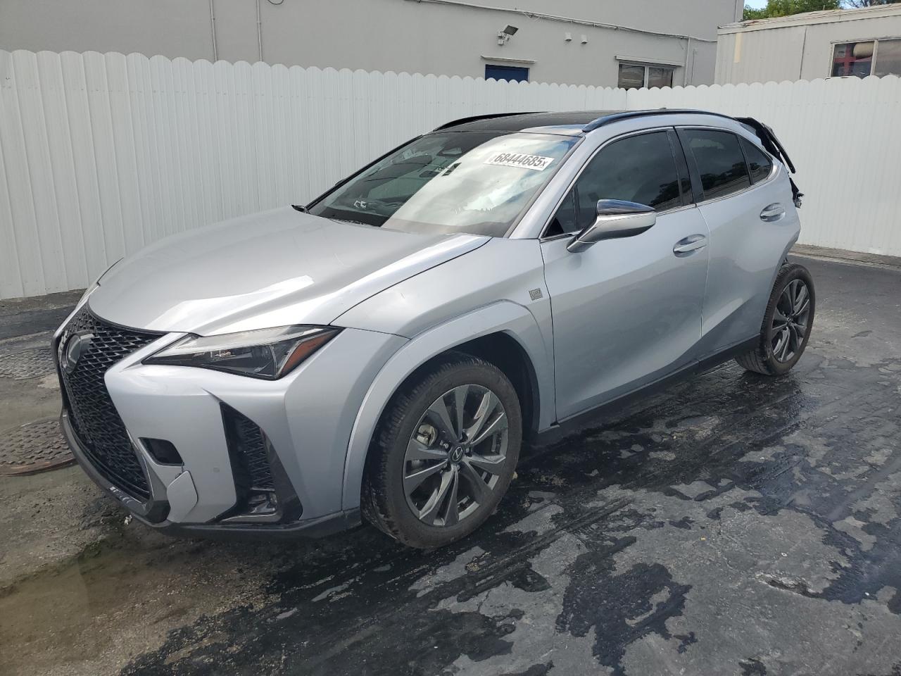 LEXUS UX 300H BASE