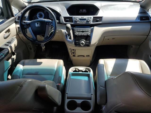 2012 HONDA ODYSSEY EX - 5FNRL5H65CB045526