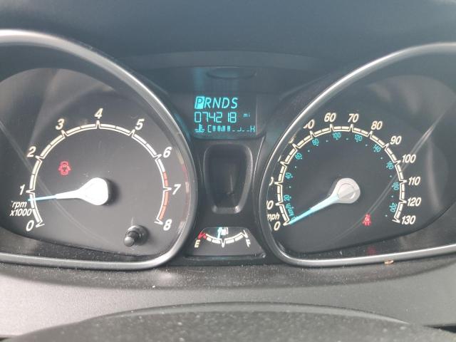 2017 FORD FIESTA 3FADP4BJ7HM135419