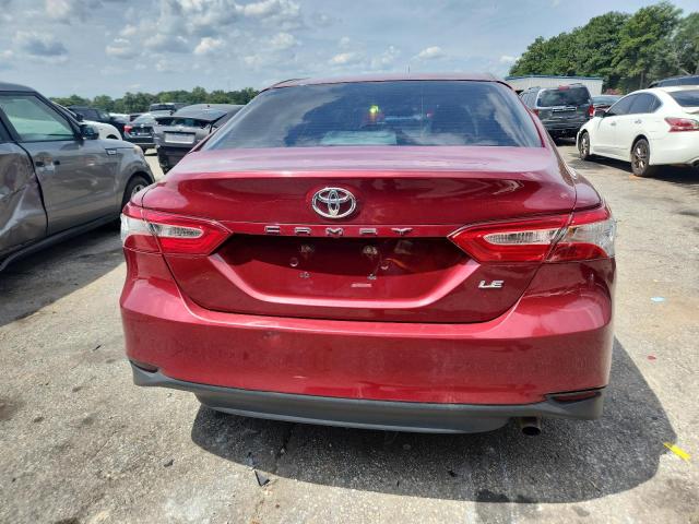 2018 TOYOTA CAMRY L - 4T1B11HK2JU672942