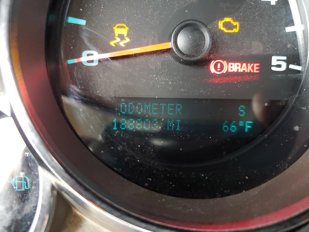 Lot #3285934591 2013 CHEVROLET SILVERADO K3500 LT