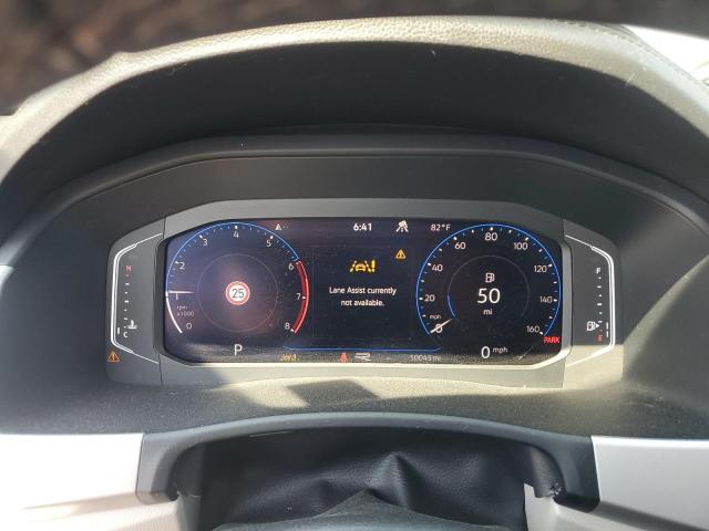2021 VOLKSWAGEN ATLAS SEL 1V2FR2CA1MC563397